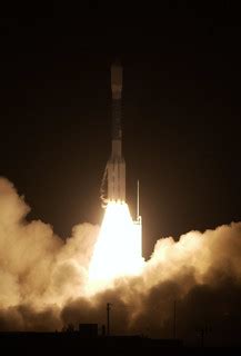 NASA Aqua Satellite Launch | NASA's Earth observing satellit… | Flickr