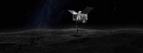 NASA to Map Asteroid Bennu from the Ground Up | NASA