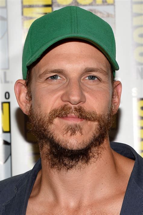 Gustaf Skarsgård - Profile Images — The Movie Database (TMDB)