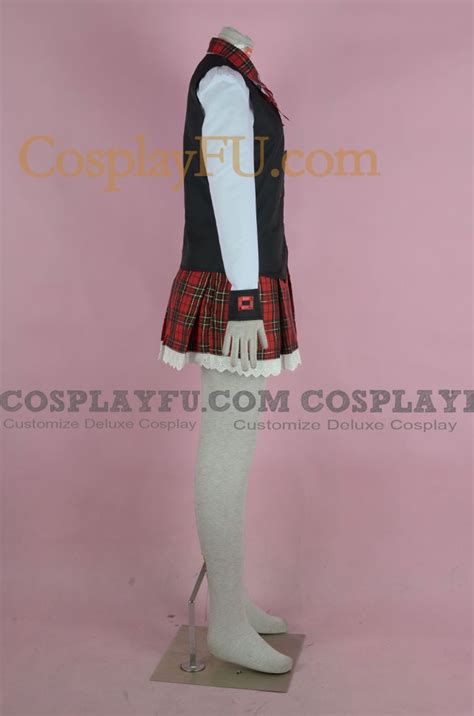 Custom Chelsea Cosplay Costume from Akame Ga Kill - CosplayFU.com