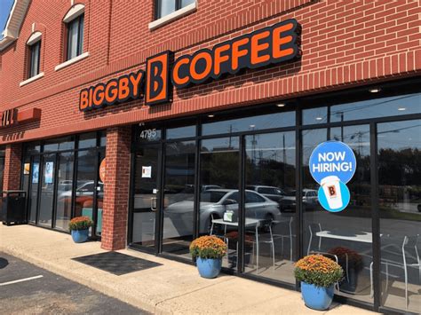 Biggby Coffee locations - starbmag