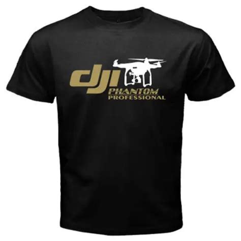 Mens T shirts DJI Pilot Drone Classic Professional Pilot UAV Inspire ...