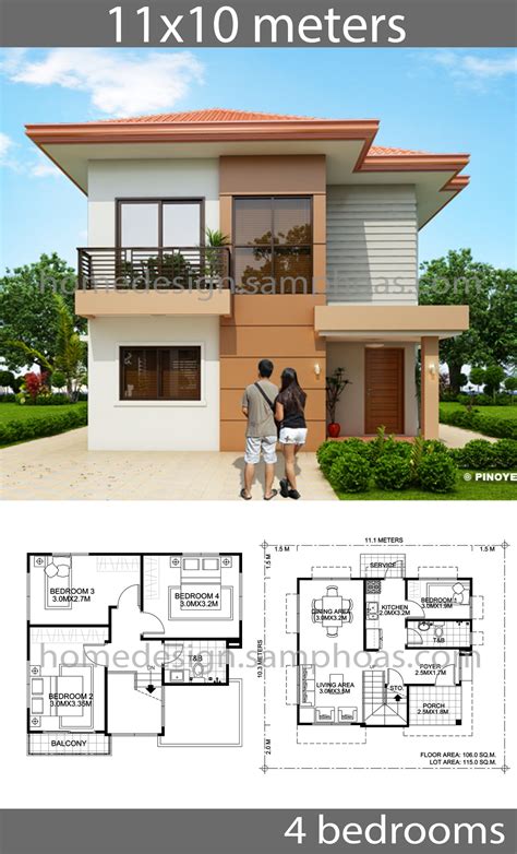 House Structure Design Ideas