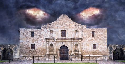 Battle Of The Alamo