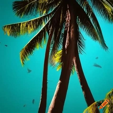 Image of a palm tree