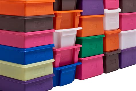 Hygibox Stacking Container - Food Grade Containers - Hygienic Food Storage | Plastic Containers ...