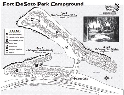 Fort De Soto Park Campground - Delivered RV Rentals