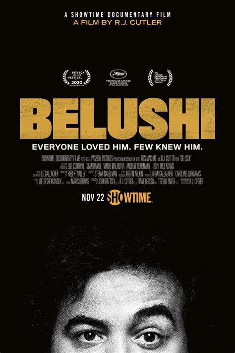 John Belushi Authorized Documentary Premieres: Watch Trailer | Best ...