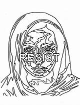 Refugee Coloring Coloring Pages sketch template