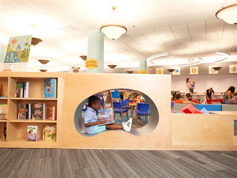 5 of the Coolest Children’s Libraries in the U.S. | Brightly