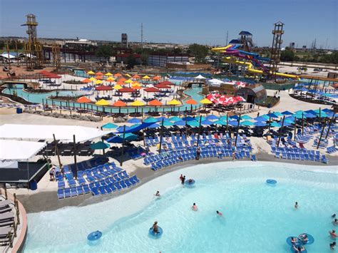 Typhoon Texas Waterpark » Pfun, TX