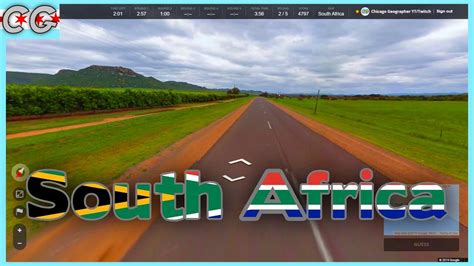 Geoguessr - South Africa 3 minutes per round - Country Spotlight #13 ...