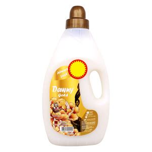 Dawny Gold Fabric Softener 3 Litres Online at Best Price | Fabric Softner Dilut | Lulu Qatar