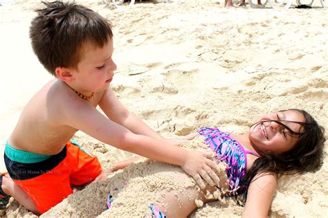 Hot Mama In The City: Family Activities With Your Kids On A Cruise Vacation