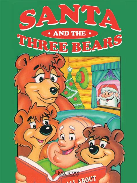 Prime Video: Santa and the Three Bears