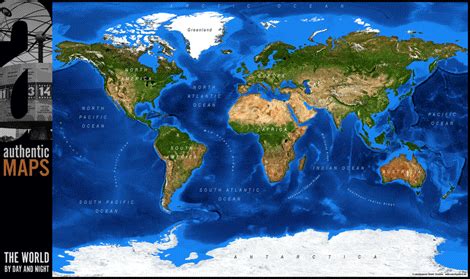 World Maps Library Complete Resources 3d World Map Gi - vrogue.co