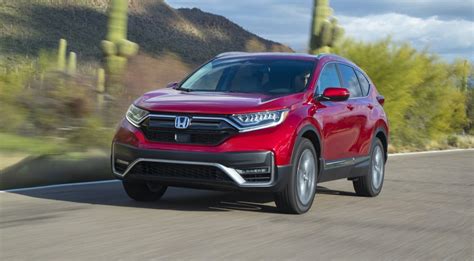 2020 Honda CR-V Hybrid Review: The best CR-V yet - The Torque Report