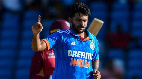 ICC World Cup 2023: "I Have Started Preparing Already" - Shardul Thakur On Making Into WC Squad