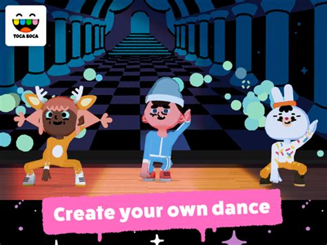 Toca Dance | App Price Drops