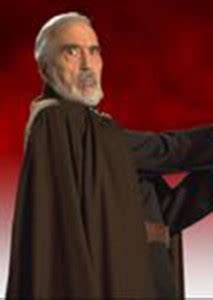 Count Dooku Photo on myCast - Fan Casting Your Favorite Stories