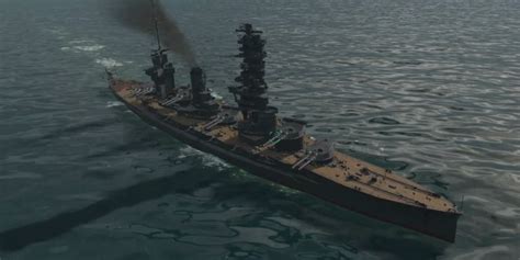 World of Warships: IJN Fuso - Guide & Video (buffed Shipyard Folge 21)