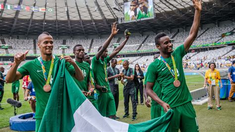 Nigeria Football Federation says it’s too broke to attend World Cup qualifier | CNN