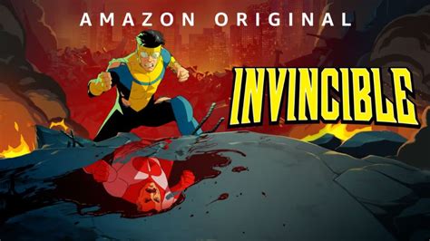 Invincible Season 2 Part 2 Streaming Release Date: When is it Coming Out on Amazon Prime Video
