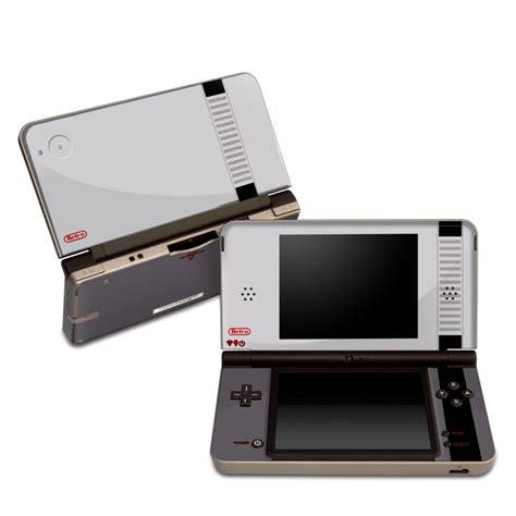 Retro Horizontal Nintendo DSi XL Skin | iStyles