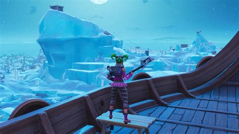 Fortnite's Season 7 is now live and brings with it lots of snow