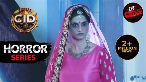 Horror Series | CID | लौटा दो Maharani Kalavati का हार! - YouTube