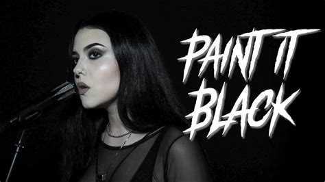 Paint It Black - YouTube Music
