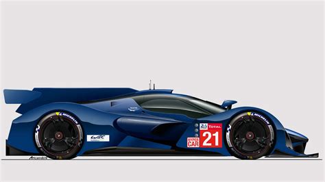 Know your Le Mans Hypercar! September 2021 - Motor Sport Magazine