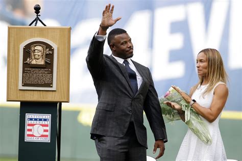 Who is Ken Griffey Jr.'s Longtime Wife? - FanBuzz