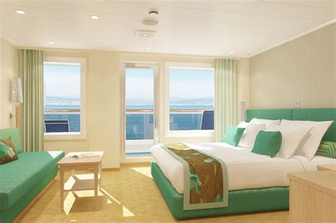 Carnival Breeze Suite with Balcony - Your Future Group Travel.com