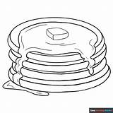 26 Best Ideas For Coloring Pancake Pages  Vrogueco sketch template