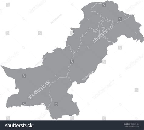 84 Kashmir Gray Vector Map Images, Stock Photos, 3D objects, & Vectors ...