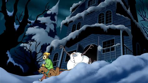 A Scooby-Doo! Christmas (2002)