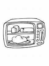 Appliances Coloring Pages Coloring Pages sketch template