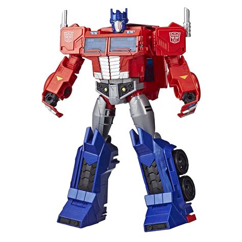 Optimus Prime (Ultimate) - Transformers Toys - TFW2005