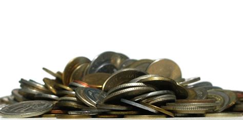 pile of coins, free photos, #1057126 - FreeImages.com