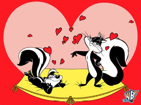 Bilinick: Pepe Le Pew Cartoon Photos And Wallpapers