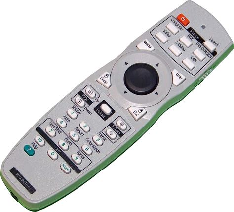 AuKing Projector Remote Control for epson EB-Z8000WU EB-Z8050W ...