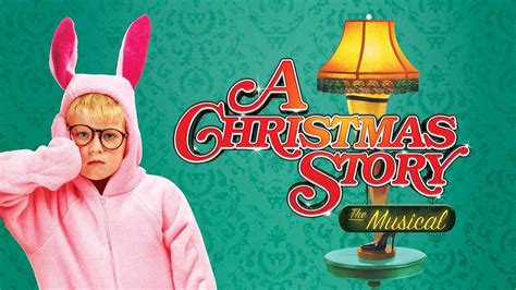 A Christmas Story The Musical - Nov. 29 - Dec. 1, 2019 - YouTube