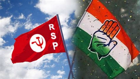 “What’s The Use Standing With Congress?” - Heated Arguments In RSP Seeking To Leave UDF | Kerala ...