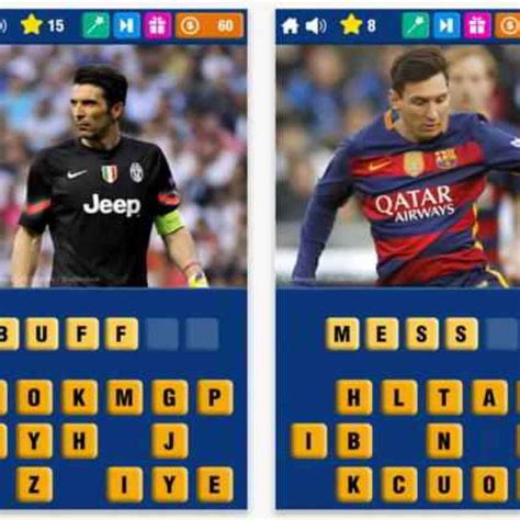 Le soluzioni del nuovo quiz game Calcio Quiz 2017 (Calcio Quiz 2017)