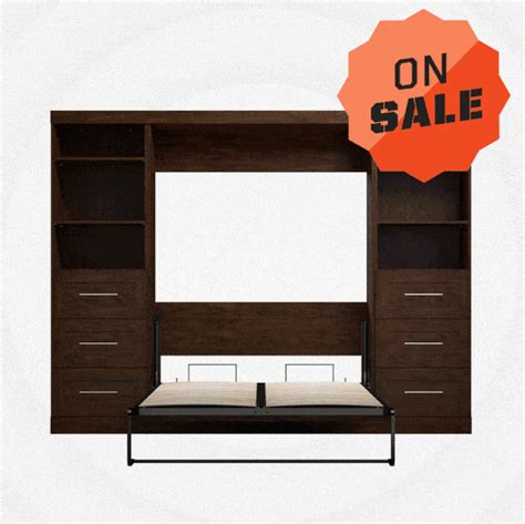 Save Thousands on This Editor-Recommended Murphy Bed From Wayfair Right Now