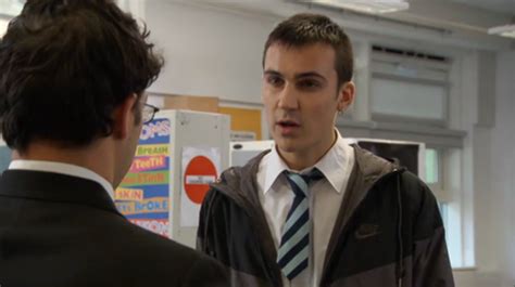 Did you recognise this Inbetweeners star in BBC One's Les Misérables?