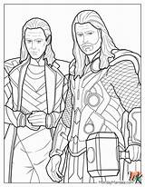 Loki Coloring Pages For Kids  ColoringPagesWKcom sketch template