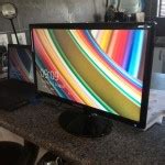 For Sale: 20″ Samsung SyncMaster SA300 LED PC Monitor – R650 | An Exploring South African
