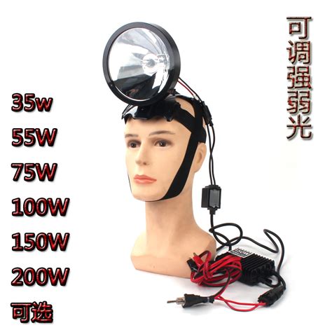 [$18.29] LED Induction Small Head Lamp High Light Charging Ultra-bright Outdoor Head-mounted ...